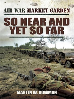 cover image of So Near and Yet So Far